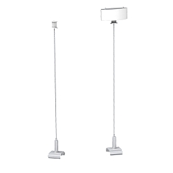 Accessoire Suspension c�ble LINKLINE50, blanche 150cm