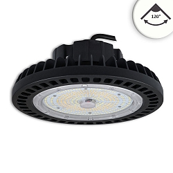 Projecteurs de hall ECO IP65, noir gradable