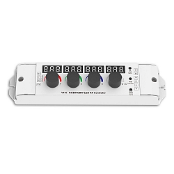 Variateur de PWM LED  SYS-PRO GROW, blanche