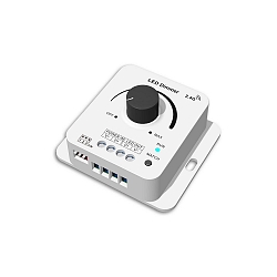 Variateur de PWM LED  SYS-PRO MULTI 1 canal, blanche