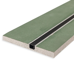 Plaque de montage PLASTER 10 ONE avec couverture