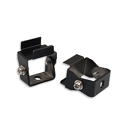 retaining clip swivelling Z61 SURF12/DIVE12/ECK10 swivelling, black