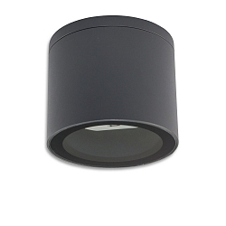 Luminaire de surface GX53 GX53 IP54, anthrazit 