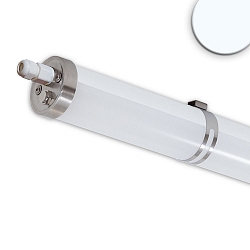 linear luminaire HP2 IP69K, opal, white  50W 8300lm 6000K CRI 80-89 150cm