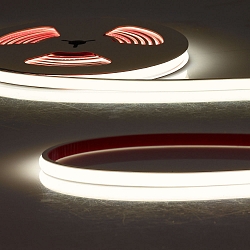 fully siliconised LED strip  FC930 FLEXTUBE 240LED/M - 120CM / 2XMINIAMP with plug opal, transparent, white