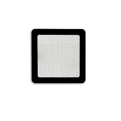 Filtre en nid d'abeille MATRIX, blanche