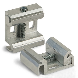 Support de montage CLASSIC SURFACE mécanique, version pour montage en surface, 1 pièce, aluminium