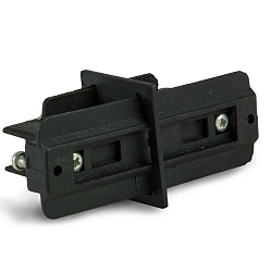 Connecteur CLASSIC isol�, noir 
