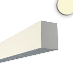 Luminaire de surface PROLAMP30H 49W - 300CM OPAL+ IP42, blanche gradable