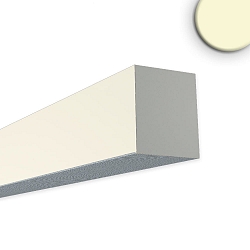 Luminaire de plafond PROLAMP40D 49W - 300CM OPAL+ (TRIAC) IP42, blanche gradable