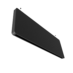 BAFFEL TRACK48ID (EMPTY TRACK) 125CM - 20W SKYBLUE avec �clairage, indirect, noir