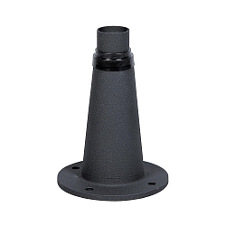 Pied de lampe pour JUNIOR, noir 