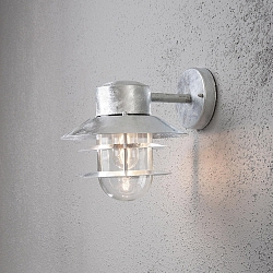 Luminaire mural d�ext�rieur MODENA Bas E27 IP44