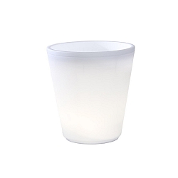 Objet d'éclairage ASSISI grand IP44, blanche