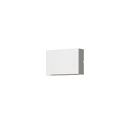 Luminaire mural CHIERI IP54, blanche 