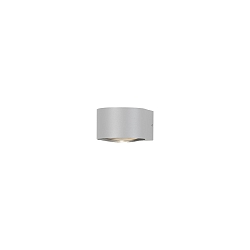 Luminaire mural GALA Bas IP54, blanche 