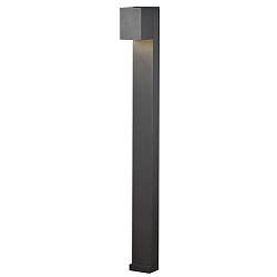 Luminaire d'all�es CREMONA r�glable IP54, anthrazit, transparent