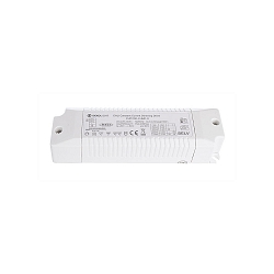 Bloc d'alimentation DALI MULTI EUP50D-1HMC-1 contr�lable par DALI, blanche