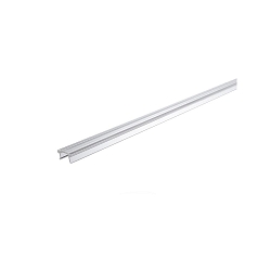 Accessoire Couverture du profil F-01-05, transparent
