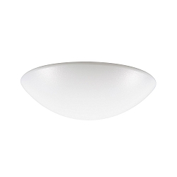 Applique et plafonnier DLP7530.7083M multipower, sphérique IP40, blanche 