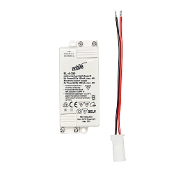 Bloc d'alimentation EL-4-350, blanche