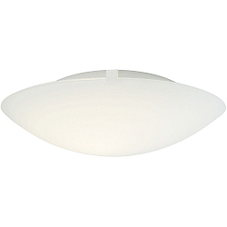 Luminaire de plafond STANDARD E27 IP20, blanche