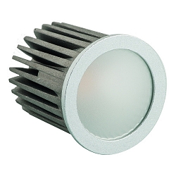 Module LED ALU MIRROR Dim-To-Warm, courant constant clair 7W 528lm 2200-3000K 60� CRI >95 gradable