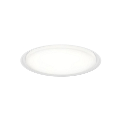 Lumière encastrée CITY IP44 CEILING REC 2.6 IP44, blanc mat gradable 18,5W 1870lm 3000K CRI 90-100