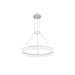 Luminaire � suspension CIRC LED IP20, blanche