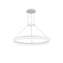 Luminaire � suspension CIRC LED IP20, blanche