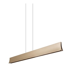 Luminaire � suspension BRAVO LED IP20, or