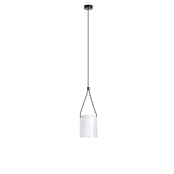 Luminaire à suspension ATTIC E27 IP20, blanche