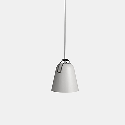 Luminaire à suspension NAPA BIG E27 IP20, gris