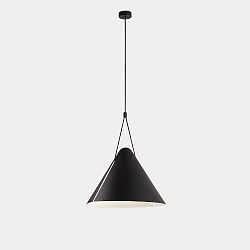 Luminaire à suspension SUPER ATTIC conique E27 IP20