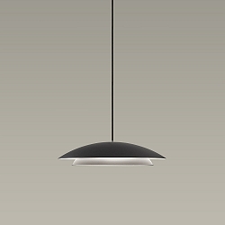 Luminaire à suspension NOWAY SMALL LED IP20, noir