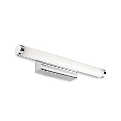 Applique et plafonnier TOILET SLIM LED IP44, gradable