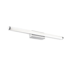 Applique et plafonnier TOILET SLIM LED IP44, gradable