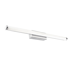 Applique et plafonnier TOILET SLIM LED IP44, gradable