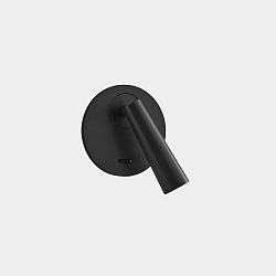 Luminaire mural GAMMA MIX&MATCH LED rond, rotatif