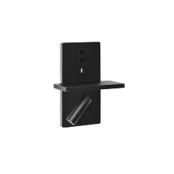wall luminaire E-LAMP LED IP20, dimmable