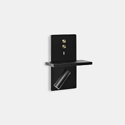 wall luminaire E-LAMP LED IP20, dimmable