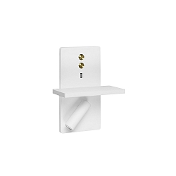wall luminaire E-LAMP LED IP20, dimmable