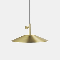 wall and ceiling luminaire H LED IP20, dimmable