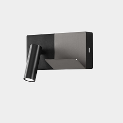 Luminaire mural E-LAMP MINI LED IP20