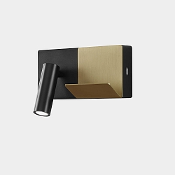 Luminaire mural E-LAMP MINI LED IP20