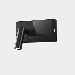 Luminaire mural E-LAMP MINI LED IP20
