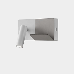 Luminaire mural E-LAMP MINI LED IP20