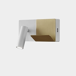 Luminaire mural E-LAMP MINI LED IP20