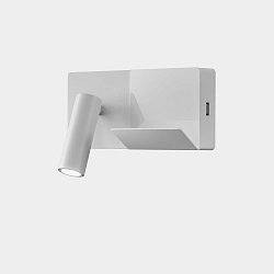 Luminaire mural E-LAMP MINI LED IP20