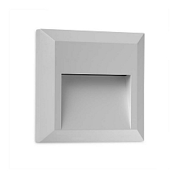 Applique et plafonnier KOSSEL INDIRECT SQUARE 125MM LED IP65